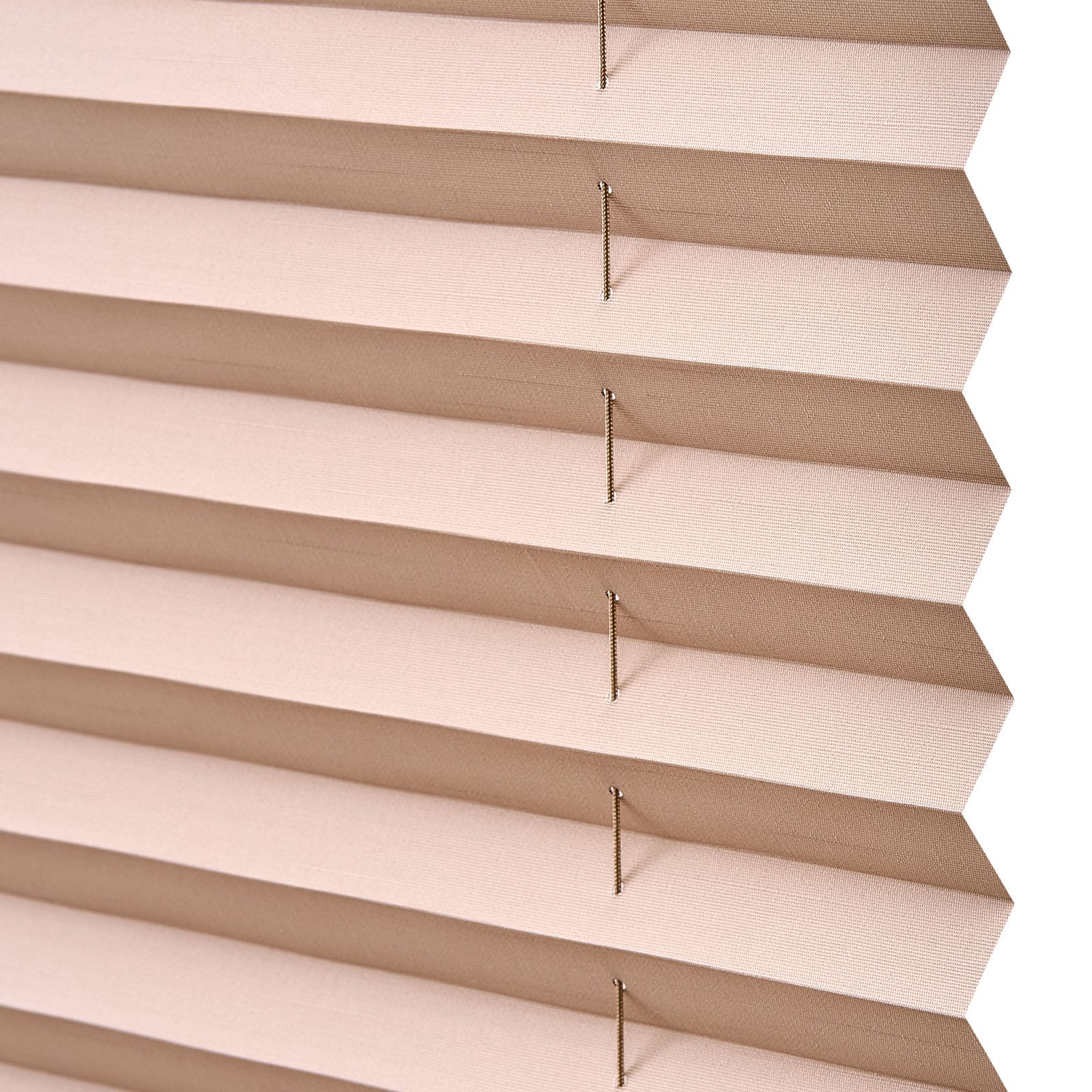 Pleated Rv Blinds For Camper And Motorhome Windows, Cappuccino_voghion.com